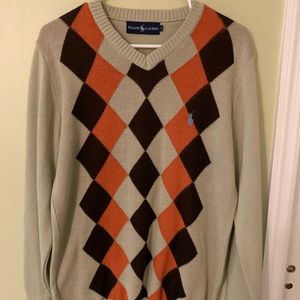 Ralph Lauren Men’s Sweater